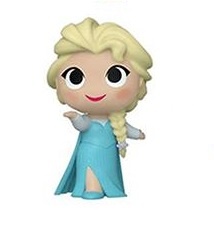 главная фотография Mystery Minis Blind Box Disney Princess Series 2: Elsa
