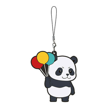 главная фотография Jujutsu Kaisen Capsule Rubber Mascot 03: Panda