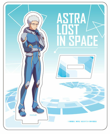 главная фотография Astra Lost in Space Acrylic Diorama: Zack Walker