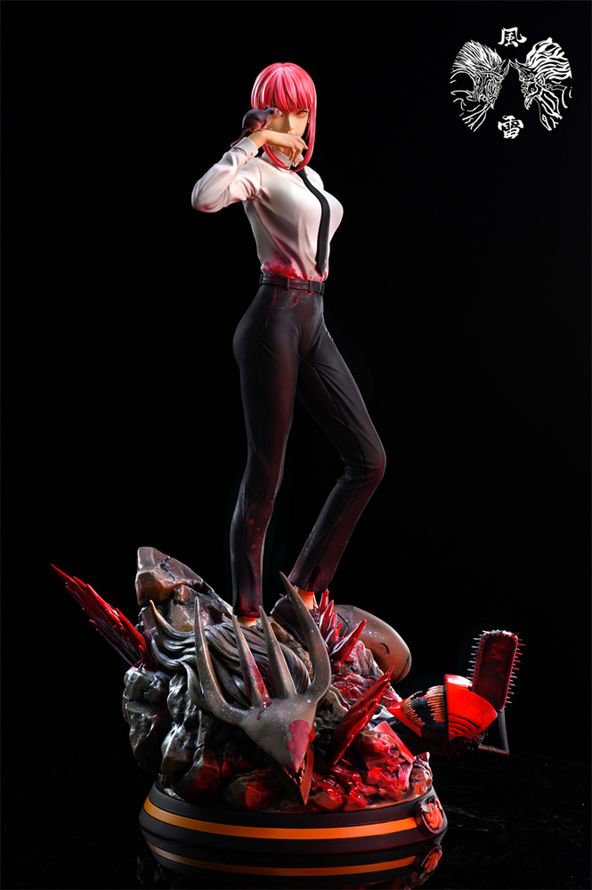 Control Devil Makima My Anime Shelf