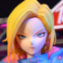 Cyberpunk Series Android 18