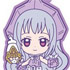 Shaman King Ponipo Trading Rubber Strap: Iron Maiden Jeanne