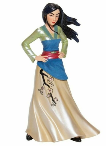 главная фотография Disney Show Case Couture De Force Figure Mulan