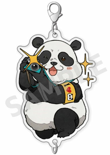 главная фотография Jujutsu Kaisen Chain Collection: Panda Holiday ver.