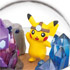 Pokemon Terrarium Collection with Pikachu: Pikachu & Sableye Cave