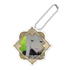 главная фотография DecoFla Acrylic Keychain Re:ZERO -Starting Life in Another World- Vol.3: Echidna