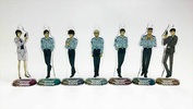 фотография Detective Conan Trading Mini Acrylic Stand B: Furuya