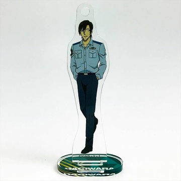 главная фотография Detective Conan Trading Mini Acrylic Stand B: Hagiwara