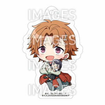 главная фотография Bungo Stray Dogs Dakishime! Acrylic Keychain: Junichirou Tanizaki