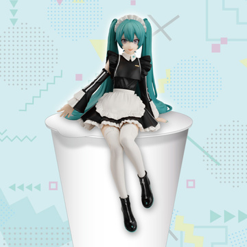 главная фотография Noodle Stopper Figure Hatsune Miku Sporty Maid Ver.