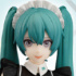 Noodle Stopper Figure Hatsune Miku Sporty Maid Ver.