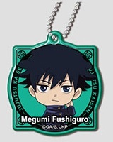 главная фотография Charm Plate Jujutsu Kaisen Vol.2: Megumi Fushiguro