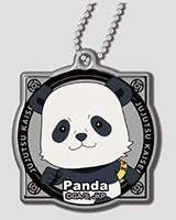 главная фотография Charm Plate Jujutsu Kaisen Vol.2: Panda