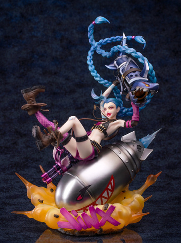 главная фотография Jinx