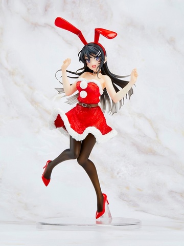 главная фотография Coreful Figure Sakurajima Mai Winter Bunny Ver.