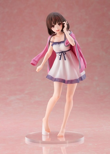 главная фотография Coreful Figure Kato Megumi Roomwear Ver.