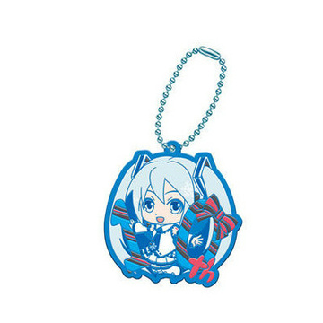 главная фотография SNOW MIKU 2019 Assorted: Snow Miku Rubber Strap