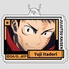 фотография DecoFla Acrylic Keychain Jujutsu Kaisen Vol.2 A: Yuuji Itadori