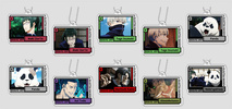 фотография DecoFla Acrylic Keychain Jujutsu Kaisen Vol.2 B: Toge Inumaki