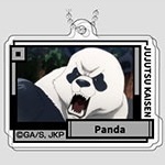 главная фотография DecoFla Acrylic Keychain Jujutsu Kaisen Vol.2 B: Panda