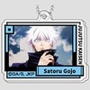 фотография DecoFla Acrylic Keychain Jujutsu Kaisen Vol.2 C: Satoru Gojou
