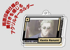 фотография DecoFla Acrylic Keychain Jujutsu Kaisen Vol.2 C: Kento Nanami