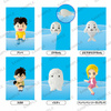 фотография PUTITTO Series Shounen Ashibe GO! GO! Goma-chan: Yeti