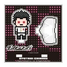 главная фотография Trading Pants Mini Acrylic Stand Danganronpa BOX: Ishimaru Kiyotaka