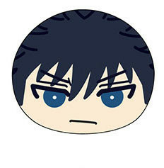 главная фотография Jujutsu Kaisen Omanjuu Niginigi Mascot: Fushiguro Megumi
