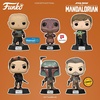 фотография POP! Star Wars #484 Cobb Vanth Chase Edition