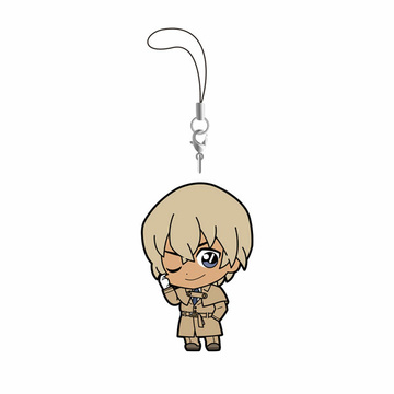 главная фотография Detective Conan ChokoKawa Acrylic Strap Holmes Ver.: Tooru Amuro