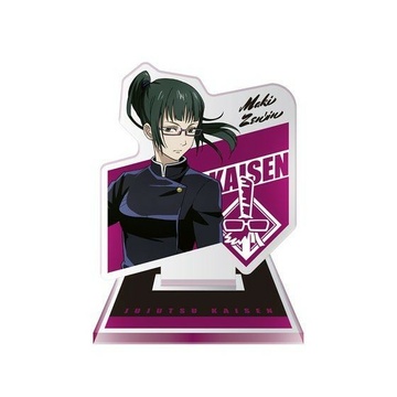 главная фотография Jujutsu Kaisen Assorted Collection Vol.2: Maki Zenin Acrylic Stand