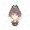 фотография Girls und Panzer das Finale Trading Ani-Art clear label Acrylic Keychain ver.A: Hosomi