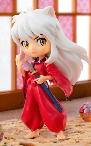 главная фотография Inuyasha Q Posket InuYasha