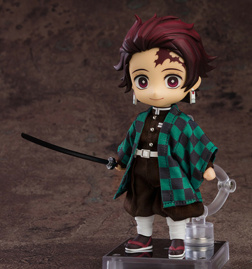 главная фотография Nendoroid Doll Kamado Tanjirou