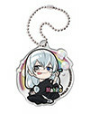 главная фотография Pita! Deforme Jujutsu Kaisen Opening Acrylic Keychain: Mahito