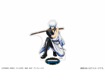 главная фотография Gintama Acrylic Stand: Gintoki