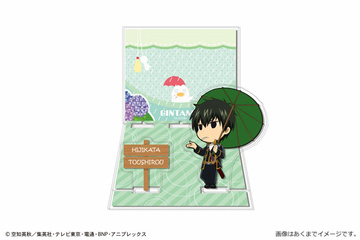 главная фотография Gintama Acrylic Diorama Stand: Hijikata Toshirou