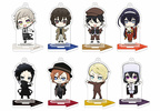 фотография Bungo Stray Dogs Acrylic Keychain w/Stand Collection: Rampo