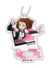 главная фотография Stand Mini Acrylic Keychain My Hero Academia Vol.5: Ochaco Uraraka