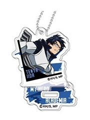 главная фотография Stand Mini Acrylic Keychain My Hero Academia Vol.5: Tenya Iida