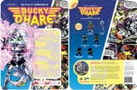 фотография Bucky O'Hare Action Figure Wave 01 First Mate Jenny