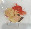 фотография Pandora Hearts Trading Acrylic Stand Keychain: Rufus & Sheryl