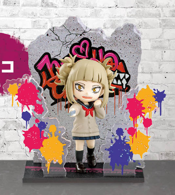 главная фотография Boku no Hero Academia Wall Art Collection -Heroes&Villains-: Toga Himiko