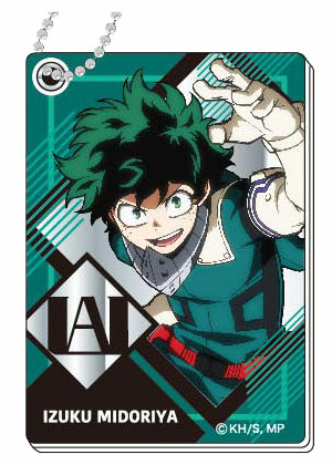 главная фотография Slide Mirror My Hero Academia Vol.3: Izuku Midoriya