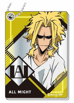 главная фотография Slide Mirror My Hero Academia Vol.3: All Might