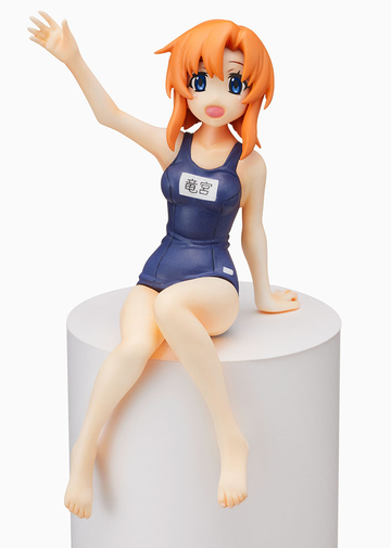главная фотография Premium Chokonose Figure Ryuuguu Rena