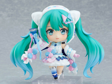главная фотография Nendoroid Hatsune Miku Magical Mirai 2020 Winter Festival Ver.