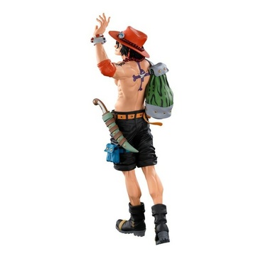 главная фотография Amusement Ichiban Kuji One Piece BWFC Zoukei-Ou Choujou Kessen 3 SUPER MASTER STARS PIECE THE PORTGAS.D.ACE: Portgas D. Ace The Original Ver.