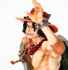 фотография Amusement Ichiban Kuji One Piece BWFC Zoukei-Ou Choujou Kessen 3 SUPER MASTER STARS PIECE THE PORTGAS.D.ACE: Portgas D. Ace The Brush Ver.